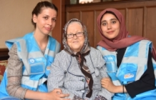 Değirmen Gençlik İyilik Peşinde