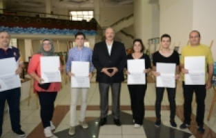 Doğa Fotoğrafçılığı Atölyesi’ İlk Mezunlarını Verdi