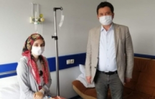 Erkan Aydın’ın Çabaları Sonuç Verdi