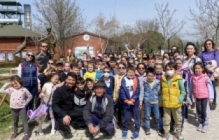 Karacabey'in doğal güzellikleri konusunda farkındalık artıyor