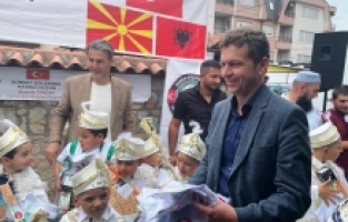 Kırçova’da Geleneksel Toplu Sünnet Şöleni