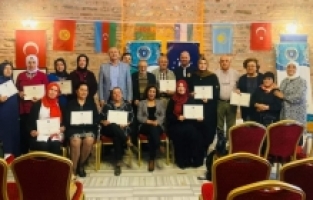 Kültür Akademisi’nden coşkulu final