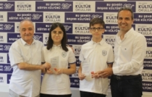 LGS’de Türkiye 1.’Leri Kültür Okulları’ndan…