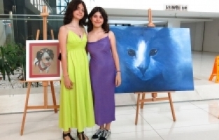 Mimarlar Sanata Destek Olmayı Sürdürüyor