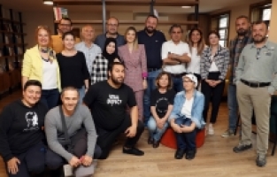 MUDANYA 1. ULUSAL FOTOĞRAF YARIŞMASI ÖDÜLLERİ VERİLDİ