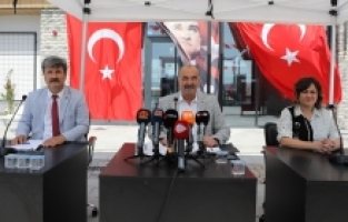 Mudanya Belediye'sinin haziran meclis toplantısı Yıldıztepe'de yapıldı