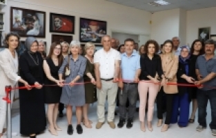 Mudanyalılar sergide buluştu