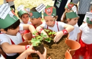Mustafakemalpaşa Belediyesi'ne çevre ödülü