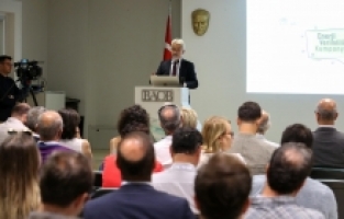 Nilüfer’de enerji verimliliği konuşuldu