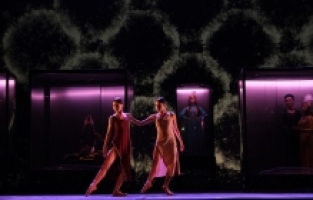 ‘Ruhun ve Aşkın Dansı’ Bursa’da