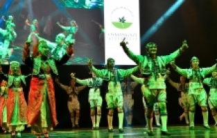 Saltanatın Adımları’nda 15. yıl coşkusu