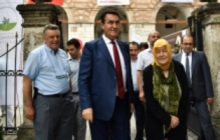 Saniye Teyze’nin Bursa Hasreti Sona Erdi