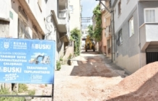 Su baskınları tarih olacak