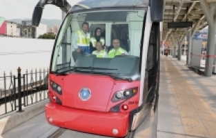 T2, açılışa hazırlanıyor
