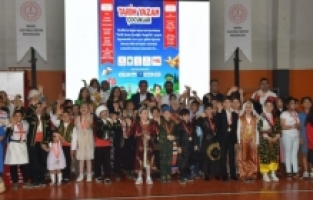 ‘Tarih Yazan Çocuklar’ projesinde 20 bin öğrenciye ulaşıldı