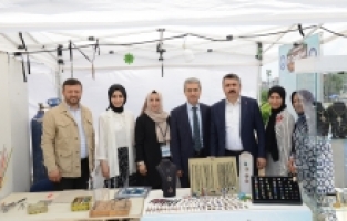 Yıldırım'da el emekleri festivali