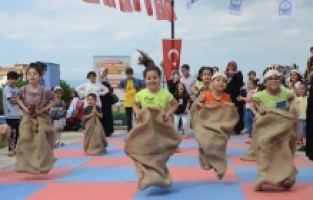 Yıldırım’da Tatil ‘Eğlenceli’ Başladı