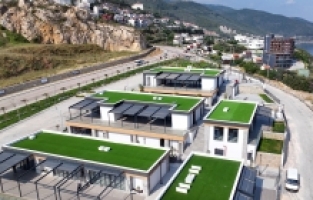 Yıldıztepe Sosyal Yaşam Merkezi 1. Etabı İhaleye Çıkıyor