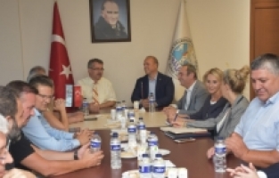 “İş Birliğimizi Artıracağız”