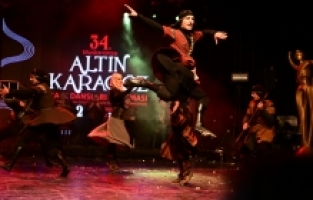 Altın Karagöz Gürcistan’ın