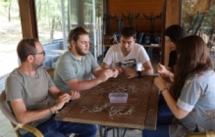 Arkeopark’ta çağlar öncesine yolculuk