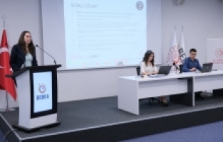 BEBKA'da Gündem Sanayi Alanlarının Dönüşümü