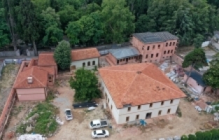 Bursa Mevlevihanesi'nde sona doğru