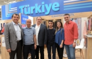 Bursalı Tekstilcilerden Paris’te İhracat Atağı