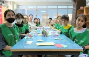 BUTGEM’de Yaz Kursu Heyecanı Devam Ediyor