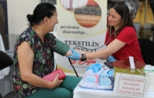 Buttim’den Hayat Kurtaran Bağış