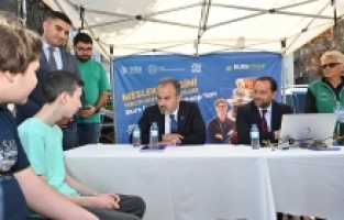 Doğru tercih için Büyükşehir yanınızda