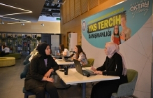 Doğru Tercih İçin Yıldırım Hizmet