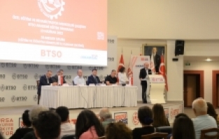 Eğitimde BTSO farkı