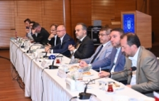 Esnaf sorunları masaya yatırıldı