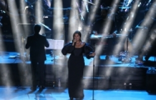 Festivale Sibel Can ile muhteşem final
