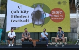 Film festivalinde dopdolu bir gün