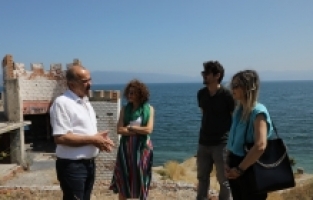 İlhan İREM’in “Orada uyumak isterim” Dediği Yer, Park Oluyor