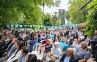 İyi Parti, Bursa’da Bayramlaşma Rekoru Kırdı