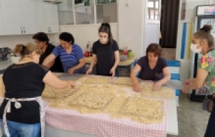 Kadın kooperatifleri teknolojiyle buluşuyor