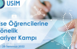 Liselere yönelik ‘Tıp Kariyer Kampı’nın başvuruları açıldı!