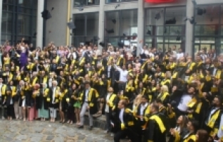 Mimarlar Odası Meslektaşlarının Yanında