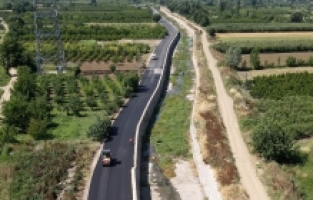Osmangazi’de Asfalt Mesaisi Hız Kesmiyor