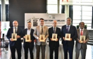 Osmangazi’den Türk Dünyası kültür hazinesine yeni eser