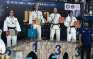 Osmangazili Judocu Madalya İle Döndü