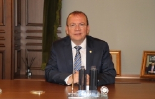 Özer Matlı, Basın Emekçilerinin Bayramını Kutladı