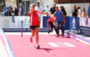 Şampiyon kardeşler meydana çıktı