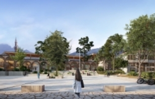 Tarihe vefa projesinde uygulama başladı