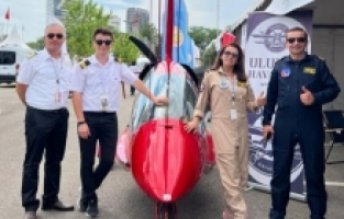Türkiye’nin En Genç Pilotu