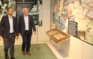 Vekil Ahmet Kılıç’tan BGC’ye Ziyaret