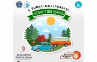 Vosvosçular yaylada buluşuyor